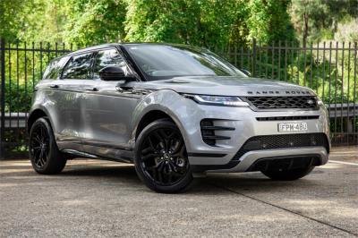 2021 LAND ROVER RANGE ROVER EVOQUE P200 R-DYNAMIC S (147kW) 4D WAGON L551 MY21 for sale in Castle Hill